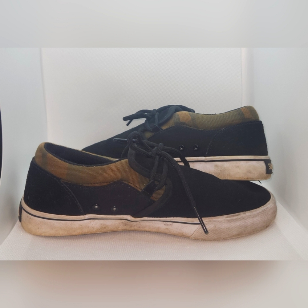 Supra Spencer Hamilton Sneaker Sz 8